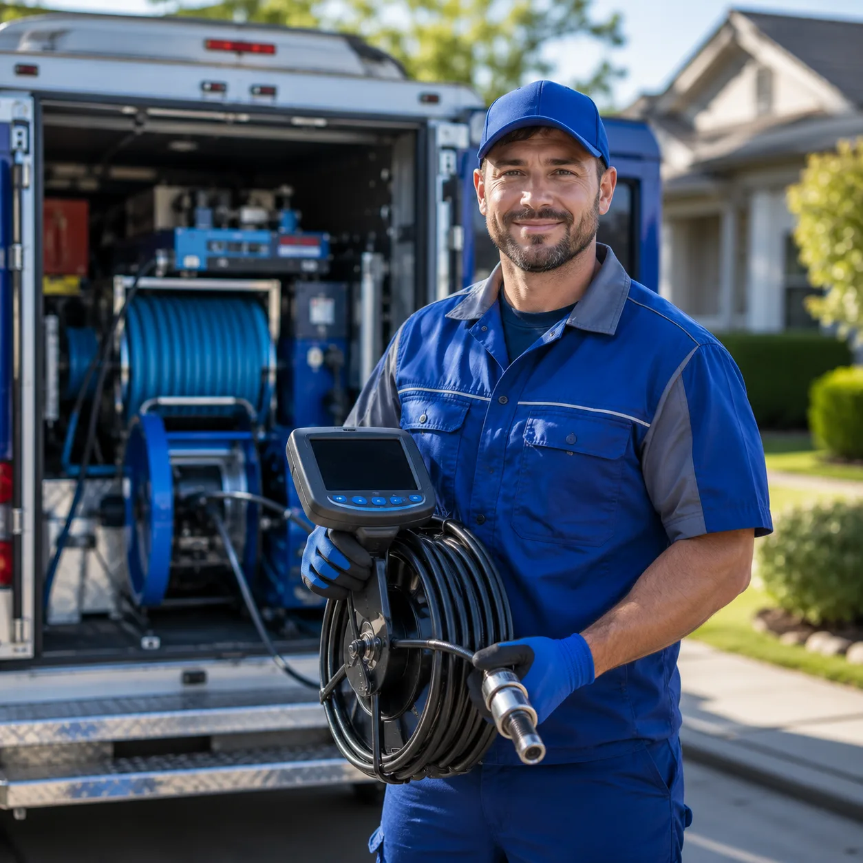 Local drainage restoration specialists in Canton, ME